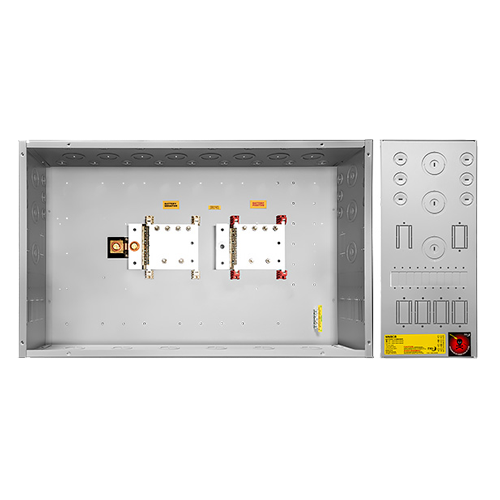 MNBCB2000/200 MidNite 2000A Battery Combiner Box - Image 2
