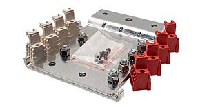 MNBCB2000/200 MidNite 2000A Battery Combiner Box - Image 6