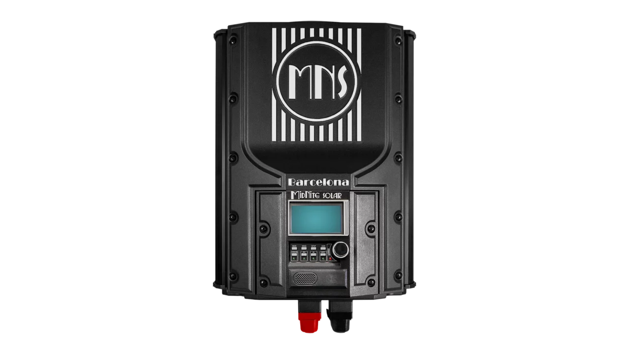 MNBCLNA Barcelona 200A 48V output MPPT Solar Controller - Image 2