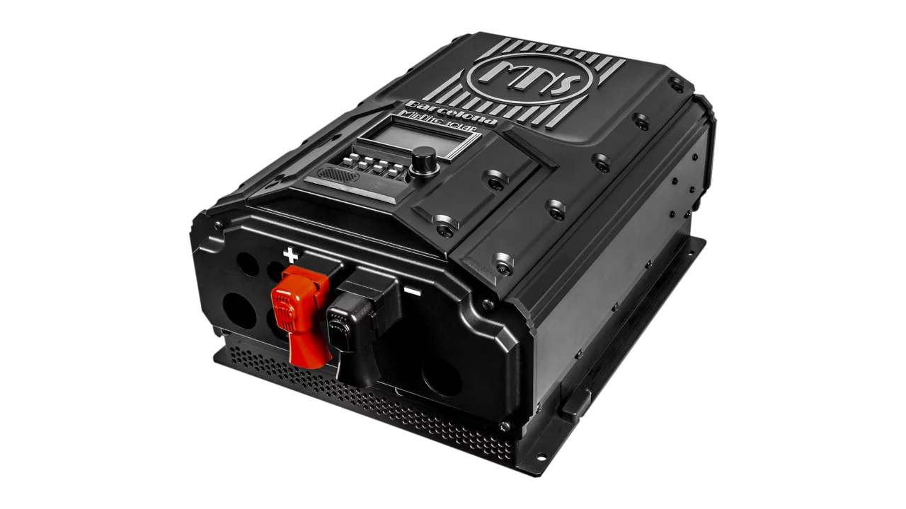 MNBCLNA Barcelona 200A 48V output MPPT Solar Controller - Image 6