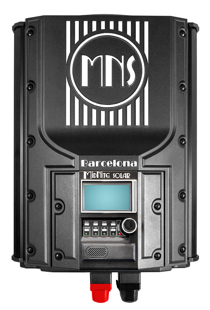 MNBCLNA BBox 200A battery breaker & dual 30A breakers for PV - Image 2