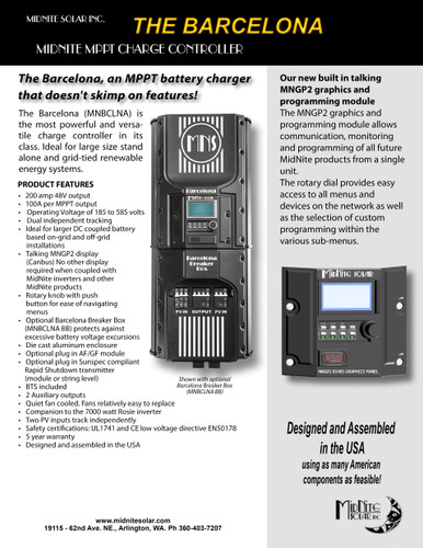 MNBCLNA BBox 200A battery breaker & dual 30A breakers for PV - Image 4