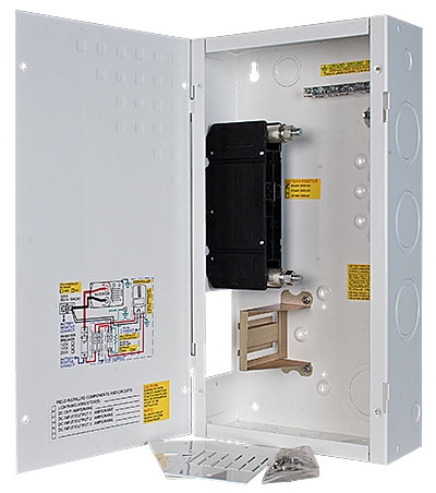 MNDC175/250 X 2 Midnite DC Disconnect W/Dual breakers - Image 6