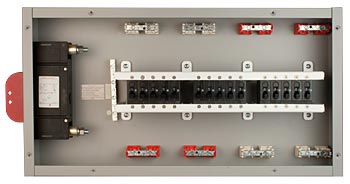 MNEDC Midnite Panel Mount Breaker, 5,10,15,20,30,40,50,60,70,80,90, or 100 Amp - Image 3
