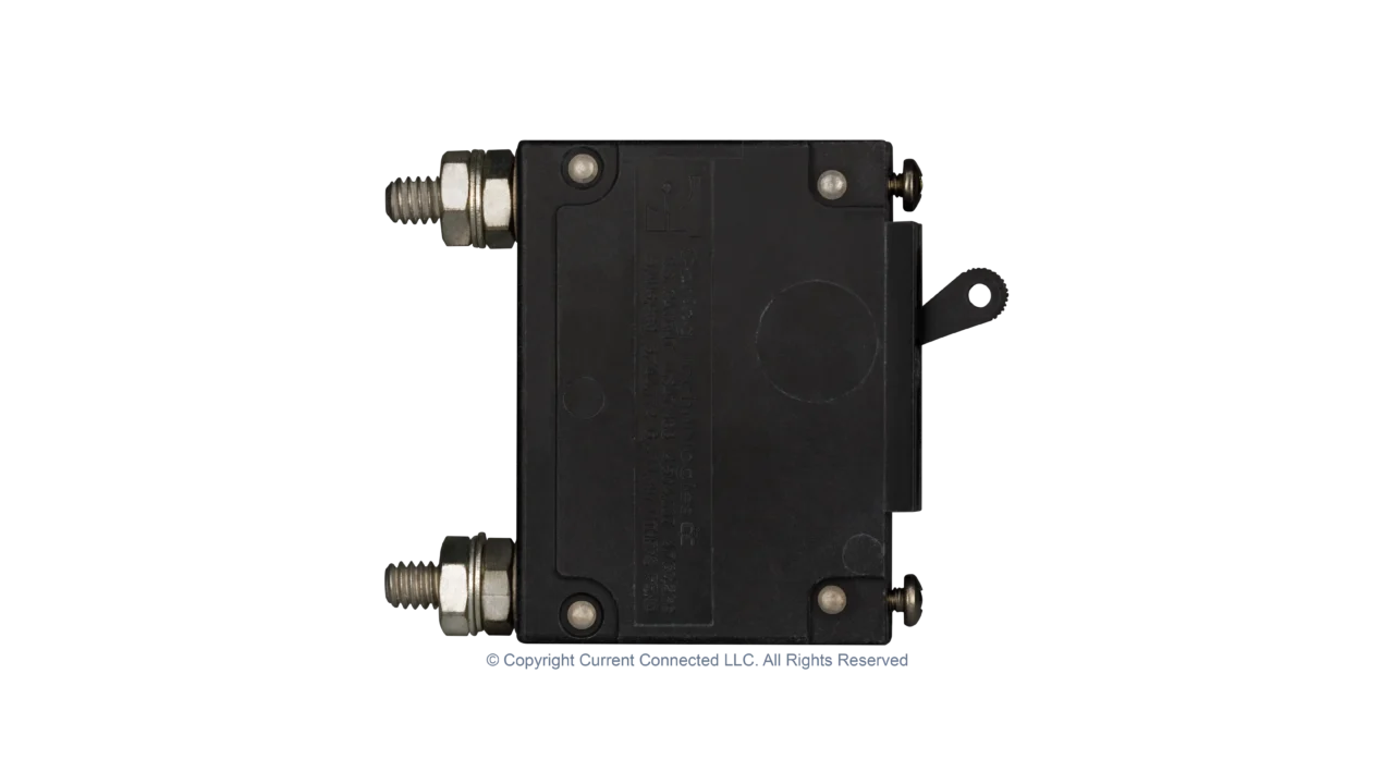 MNEDC Midnite Panel Mount Breaker, 5,10,15,20,30,40,50,60,70,80,90, or 100 Amp - Image 5