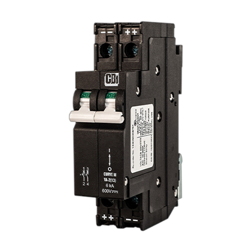 MNEDCQUAD Midnight Quad Box 4 Breaker enclosure (bolt in type) - Image 5