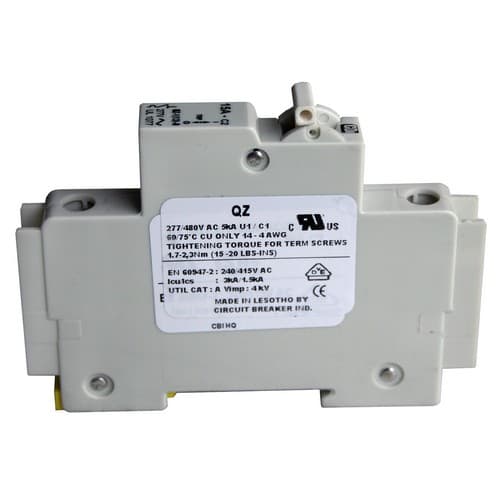 MNEPV125-80-1PNP Midnite Main battery breaker 125 Amp 80 volt - Image 2