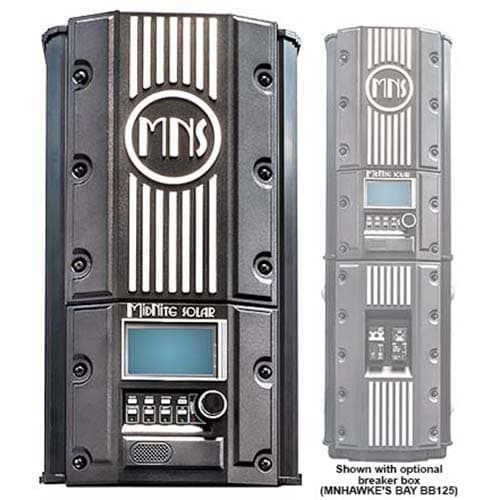 MNHAWKE’S BAY 120 600 VDC Max operating voltage Max current out: 120 amps 48 volts - Image 2