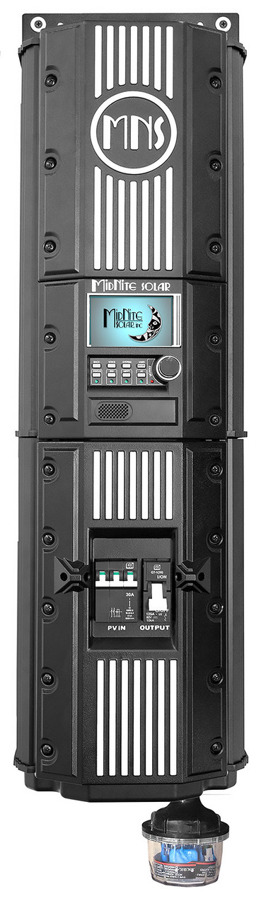 MNHAWKE’S BAY 120 600 VDC Max operating voltage Max current out: 120 amps 48 volts - Image 3