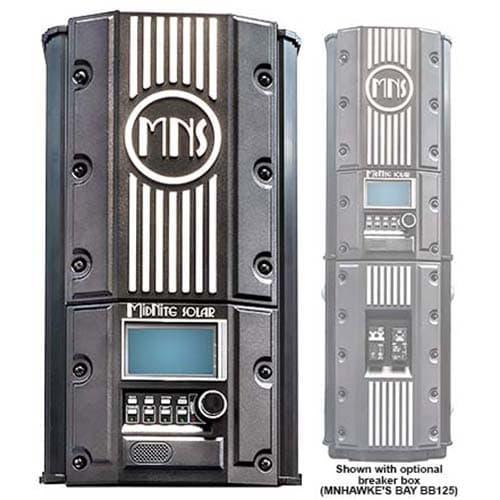 MNHAWKE’S BAY 90 600 VDC Max operating voltage Max current out: 90 amps 48 volts