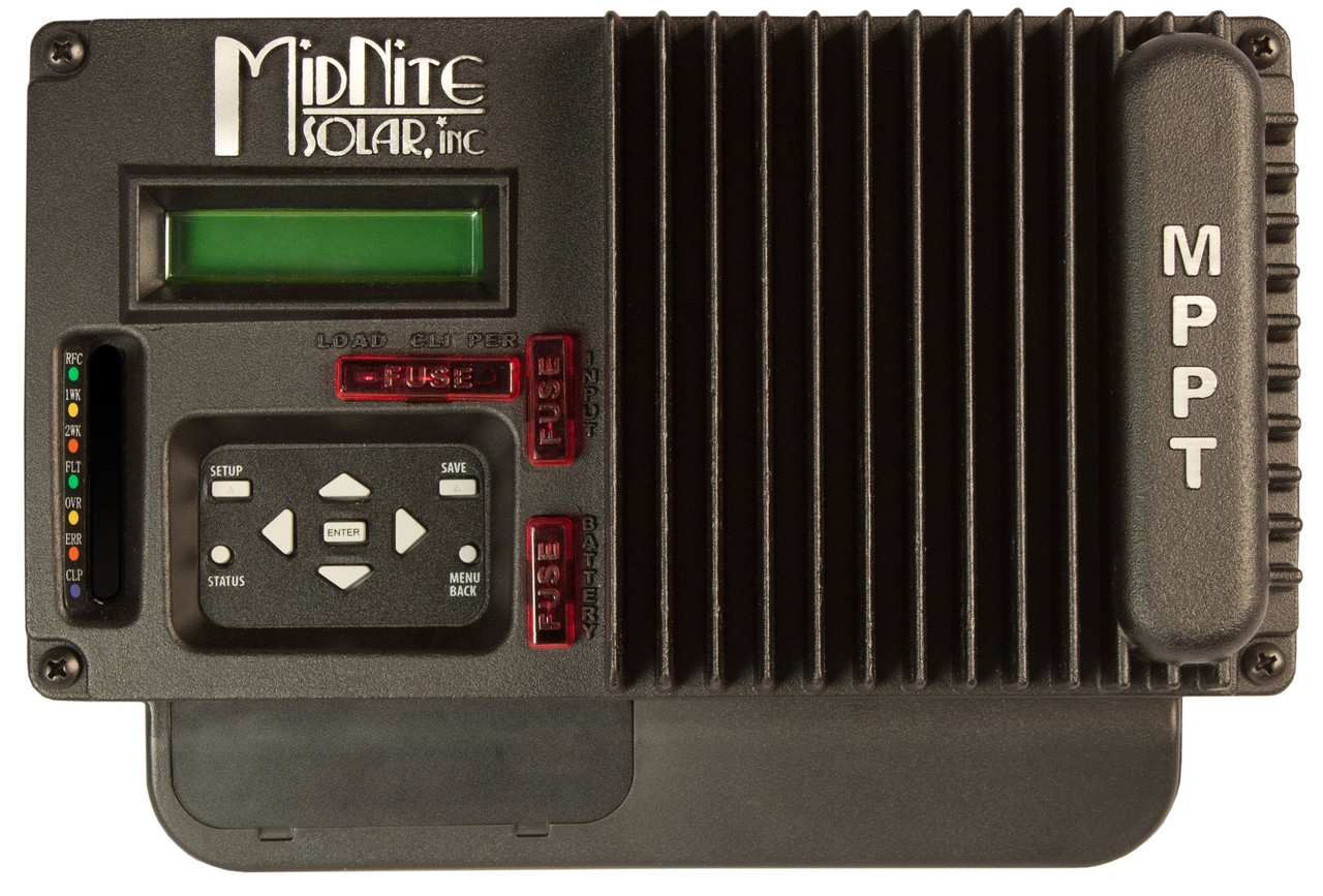 MNKID-B 150 MidNite Solar MPPT Charge Controller