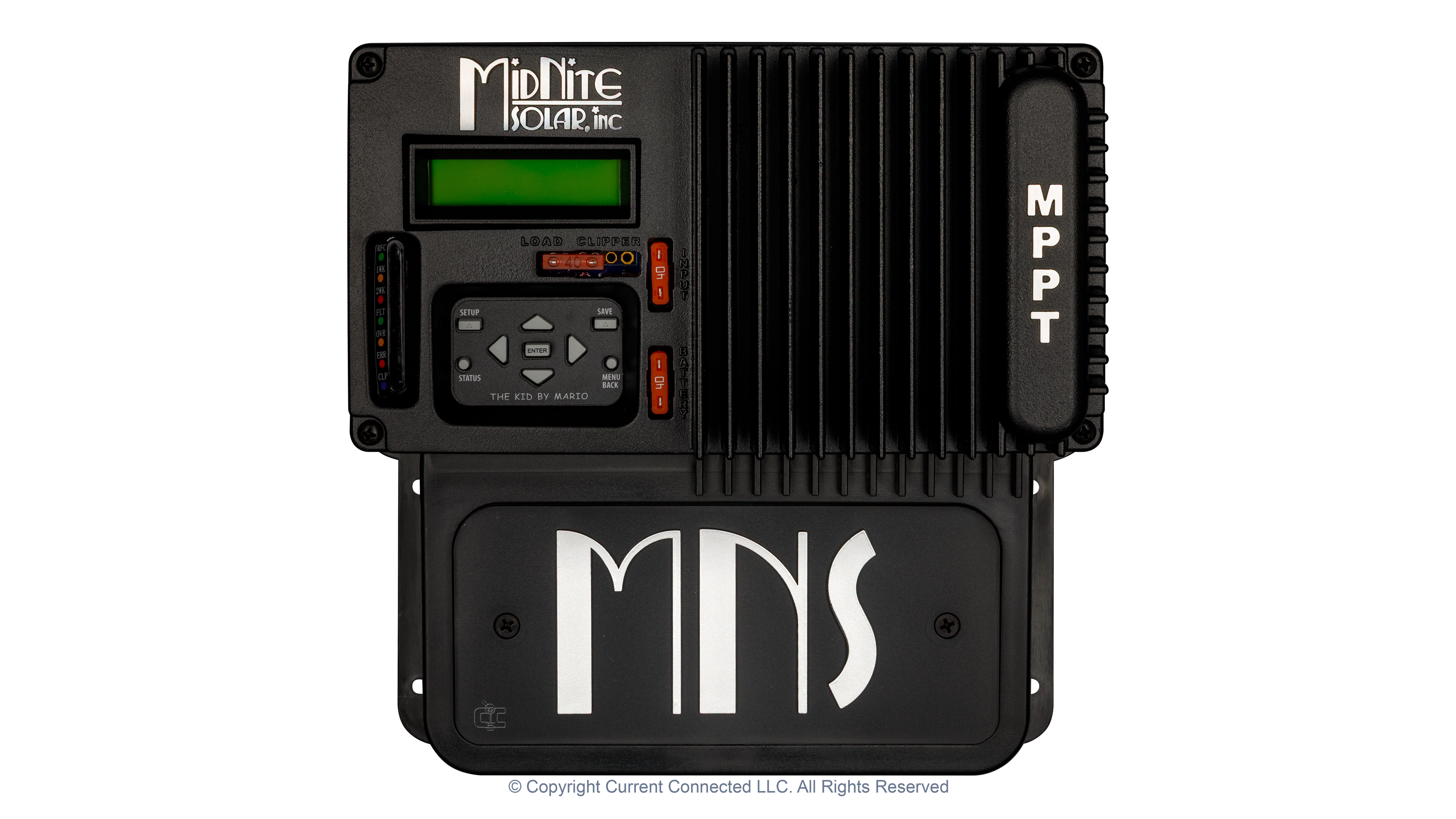 MNKID-B 150 MidNite Solar MPPT Charge Controller - Image 4