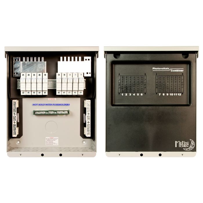 MNPV10-1000 Midnite Combiner Box 1000 volt rated - Image 2