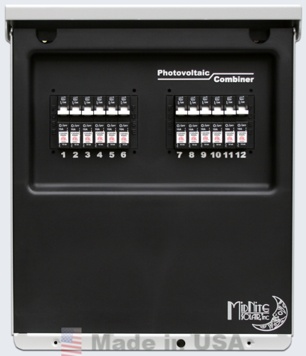 MNPV12 Midnite Combiner Box - Image 2