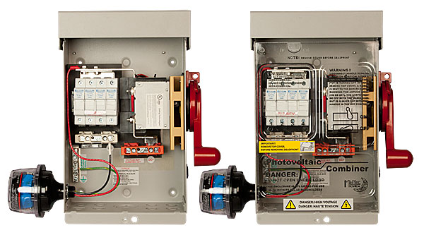 MNPV4HV Disco 3R - BSC Disconnecting Combiner - Image 5