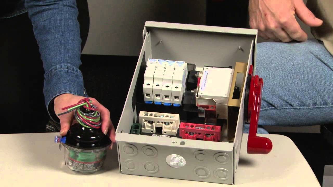 MNPV4HV Disco 3R - BSC Disconnecting Combiner - Image 6