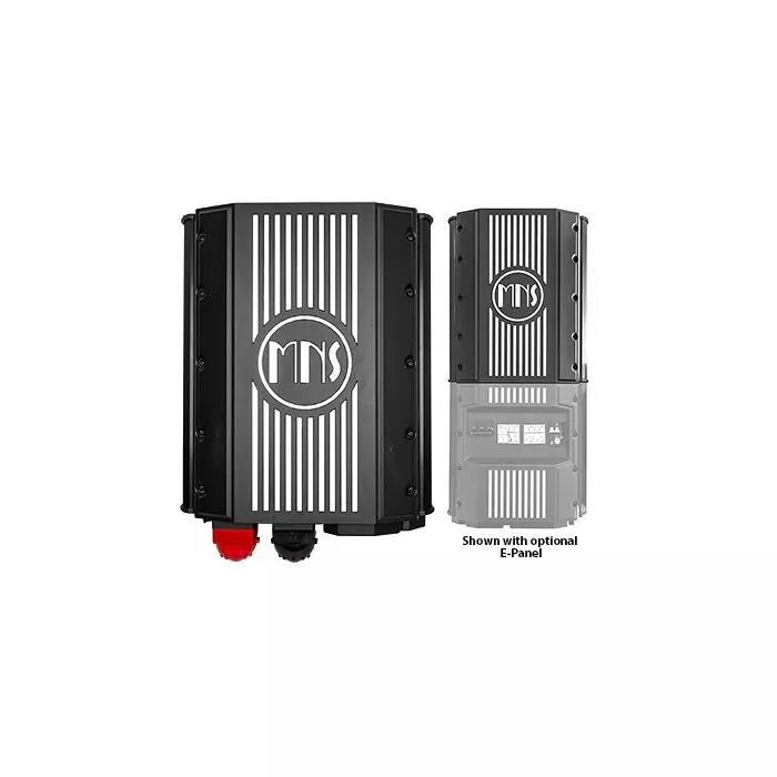 MNROSIE7048RE 120 or 120/240VAC output 7000w/48VDC w/120A charger - Image 3