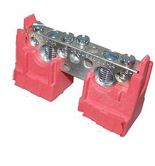 MNSBB-N Midnite Short NAKED Buss Bar #6, 1/0 - Image 6