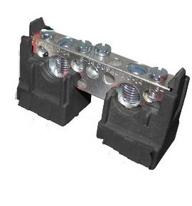 MNSBB-R Midnite Short Black Buss Bar - Image 4