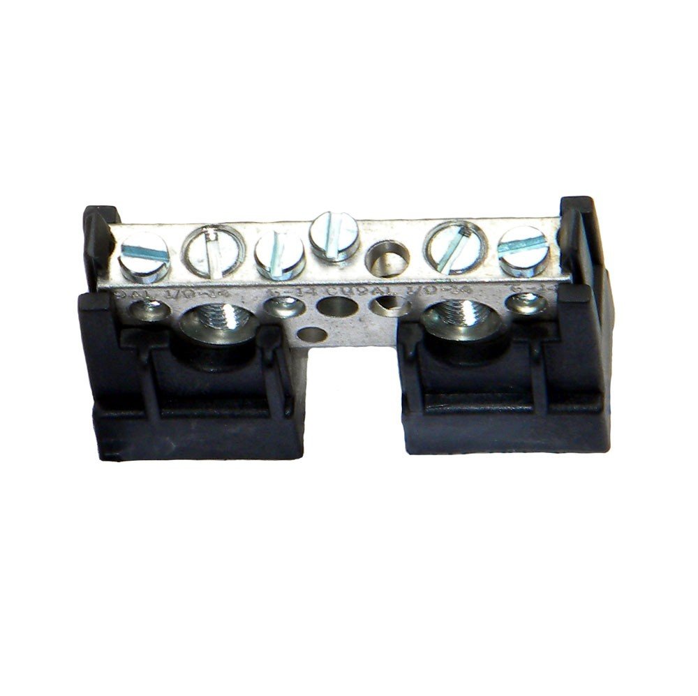 MNSBB-R Midnite Short Black Buss Bar - Image 5