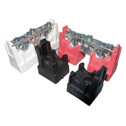 MNSBB-W Midnite Short Red Buss Bar - Image 2