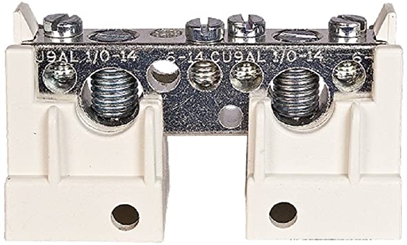 MNSBB-W Midnite Short White Buss Bar