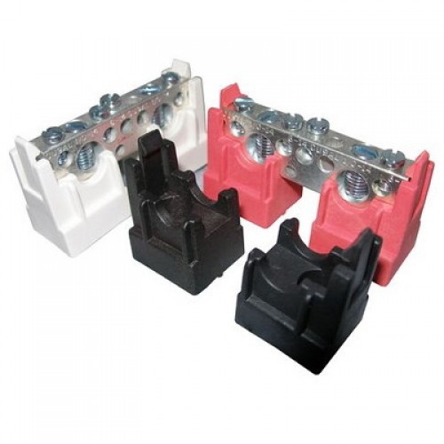 MNSBB-W Midnite Short White Buss Bar - Image 2