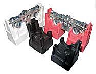 MNSBB-W Midnite Short White Buss Bar - Image 6