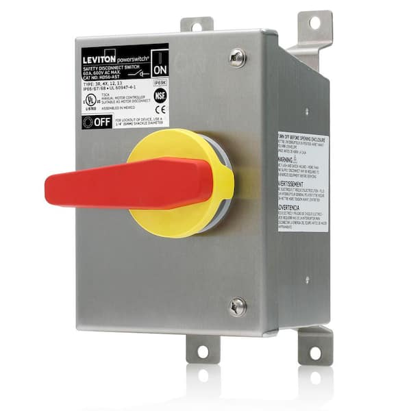 MNSTOPSWITCH MidNite Stop Switch small wind start/stop breaker - Image 2