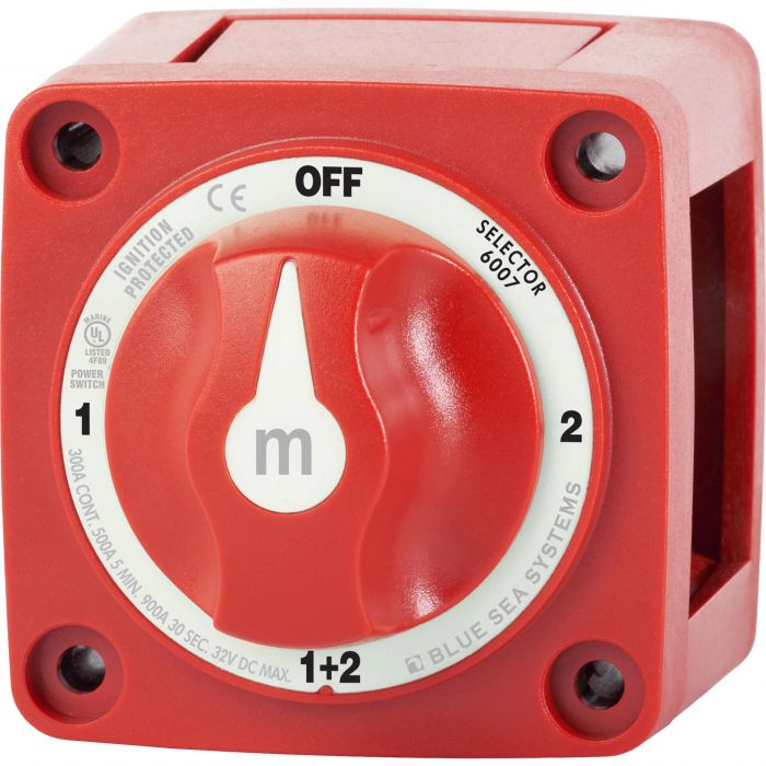 MNSTOPSWITCH MidNite Stop Switch small wind start/stop breaker - Image 5