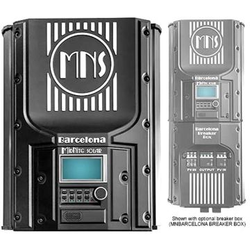 MNBCLNA BACKPLATE for mounting MNBCLNA + MNBCLNA BB - Image 2