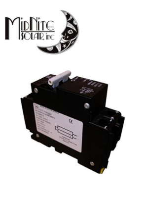 MNEAC-2P Midnite Din Rail Breaker 2 Pole AC type 10,15,20,30,40,50, or 60 Amp - Image 3