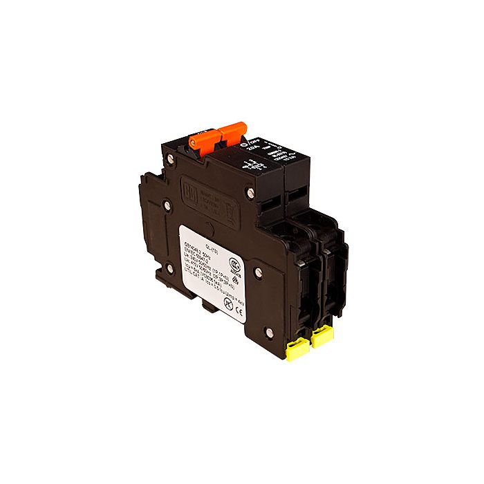 MNEAC-2P Midnite Din Rail Breaker 2 Pole AC type 10,15,20,30,40,50, or 60 Amp - Image 4