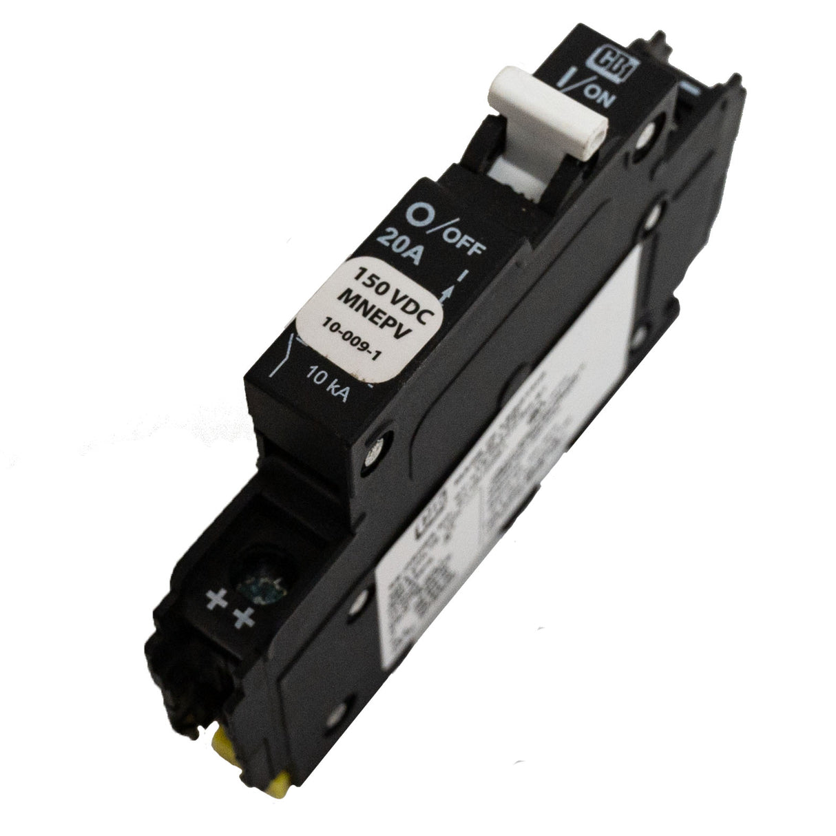 MNEPV-300 Midnite Din Rail Breaker DC type 300 volts 10,12,15,20,30, or 50 Amp - Image 6