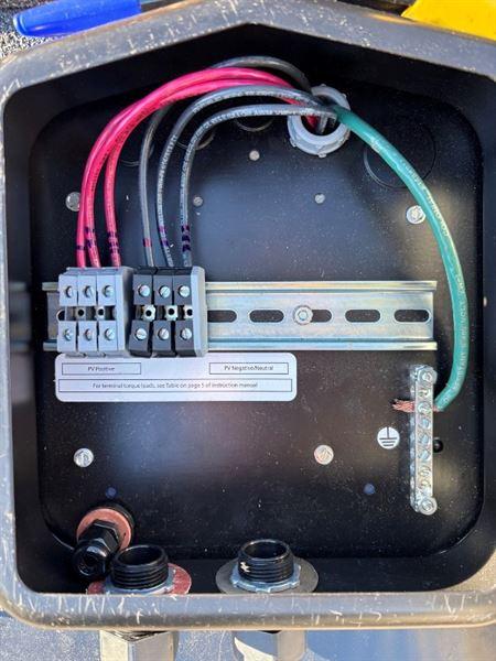 MNHAWKE’S BAY BACKPLATE for mounting MNHBay 90 or 120 w/MNH BB - Image 5