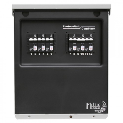 MNPV12-250 MidniteCombiner Box High voltage unit