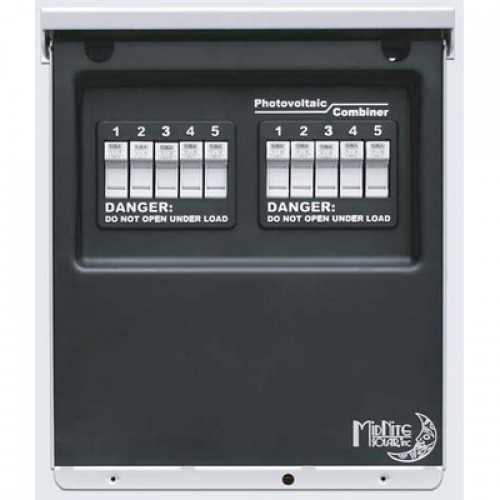 MNPV12-250 MidniteCombiner Box High voltage unit - Image 4