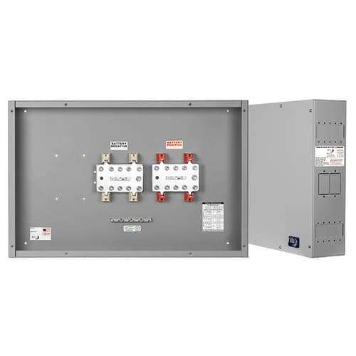 MNPV6-250 Buss Bar fits up to 3 x 300VDC MN circuit breakers - Image 6