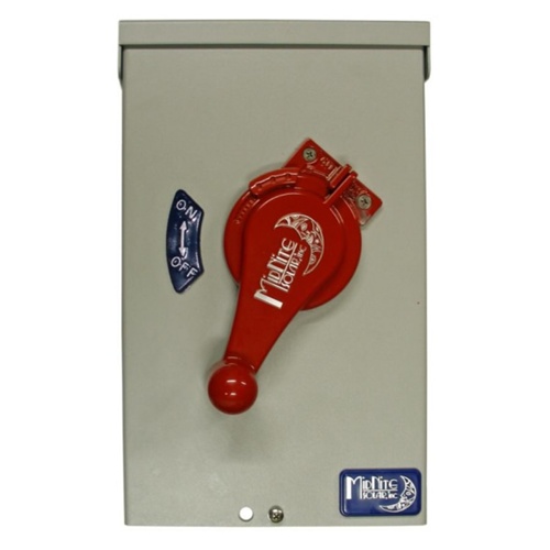 MNPV6 250 Disco Combiner Disconnecting Combiner - Image 2