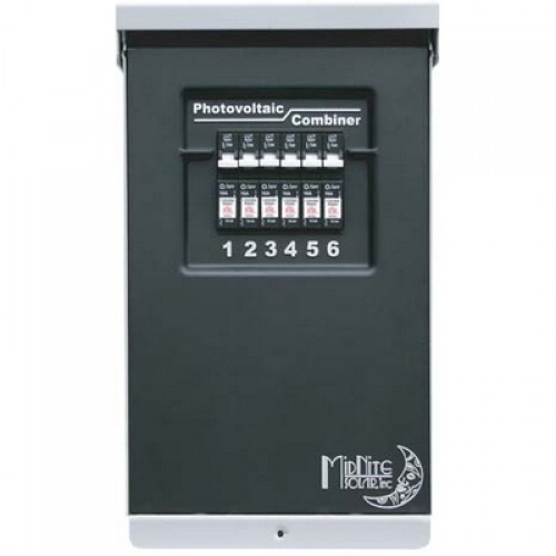 MNPV6-250 Midnite Combiner Box High voltage unit - Image 2