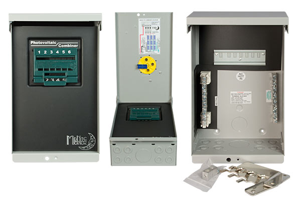 MNPV6 Disco Combiner AC Micro