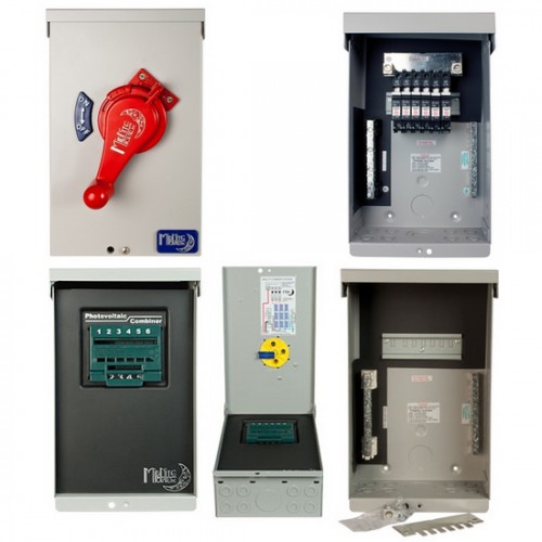 MNPV6 Disco Combiner