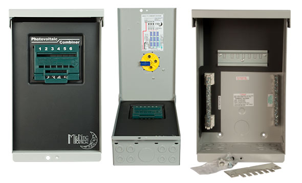 MNPV6 Disco Combiner - Image 4