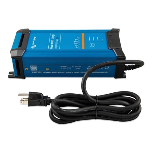 IP22 Blue Smart Charger 12/30(1) 120V NEMA 5-15 - Image 5