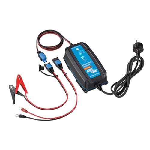 IP22 Blue Smart Charger 12/30(3) 120V NEMA 5-15 - Image 4