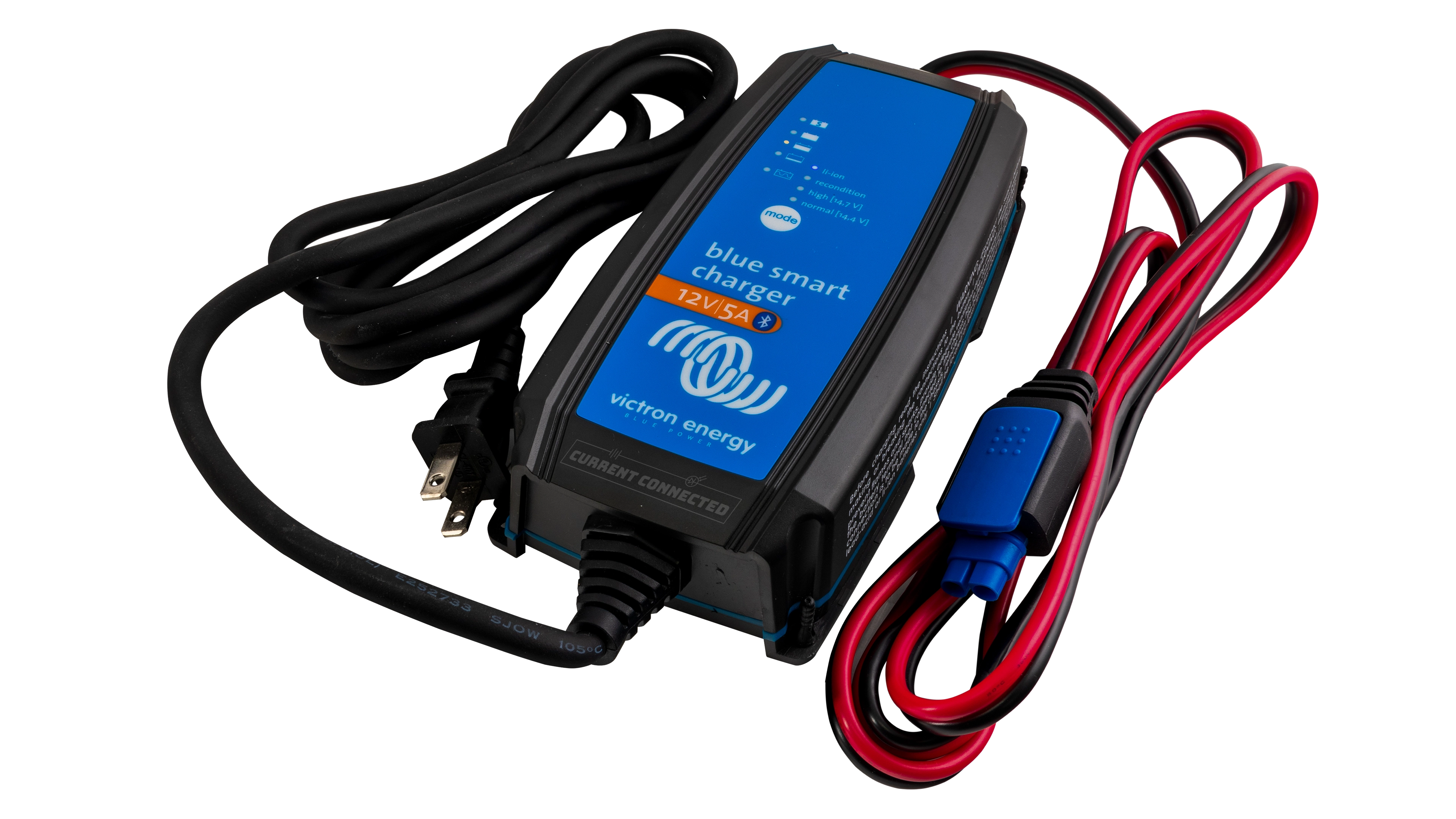 IP65 Blue Smart Charger 12/10(1) 120V NEMA 1-15P - Image 4