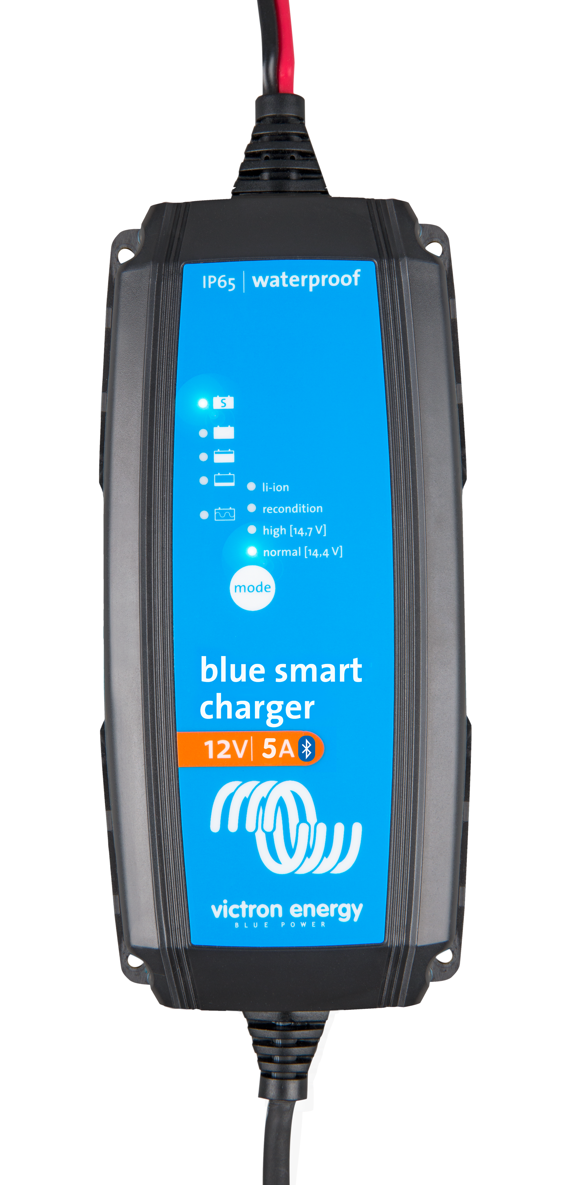 IP65 Blue Smart Charger 12/5(1) 120V NEMA 1-15P