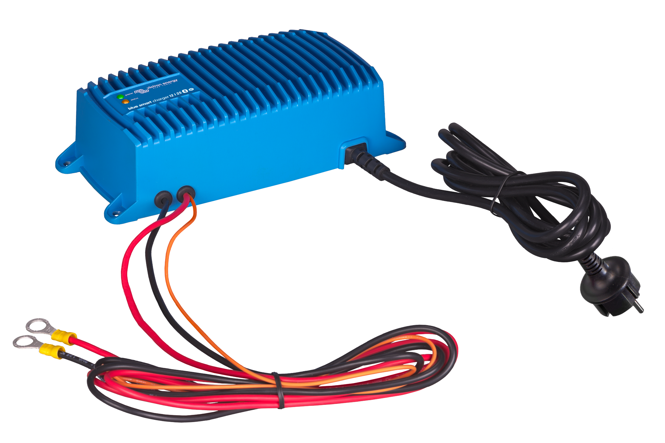 IP67 Blue Smart Charger 12/17(1) 120V NEMA 5-15 - Image 3