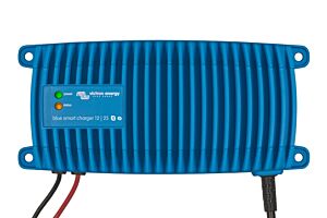 IP67 Blue Smart Charger 12/7(1) 120V NEMA 5-15