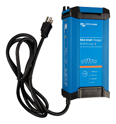 IP67 Blue Smart Charger 12/7(1) 120V NEMA 5-15 - Image 6